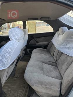 تۆیۆتا کراون